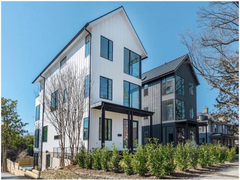 Prefab New Build — Washington, DC