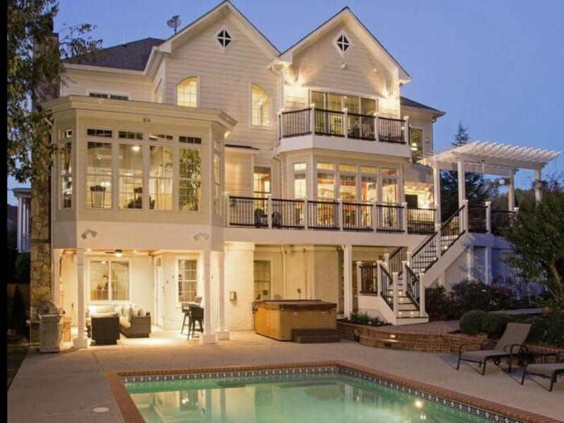 Custom Addition — Vienna, Virginia