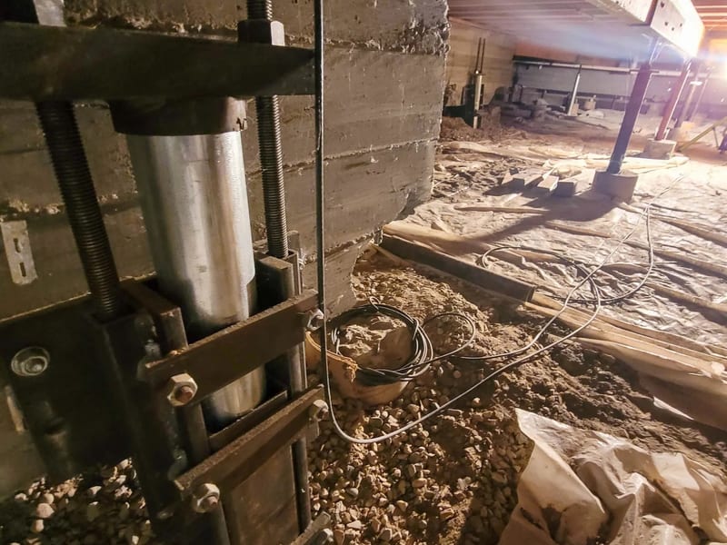 Structural Repair — Smyrna, Delaware