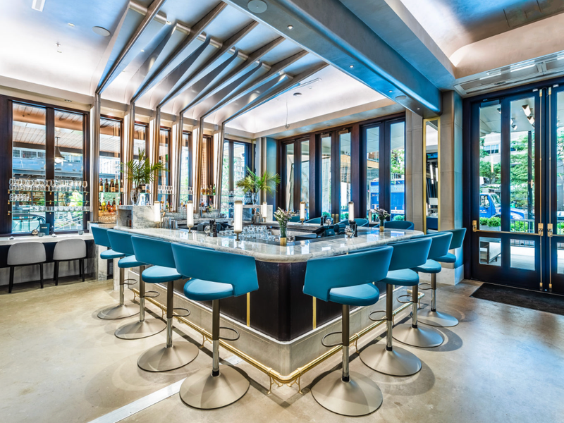 Ted's Bulletin — Washington, DC